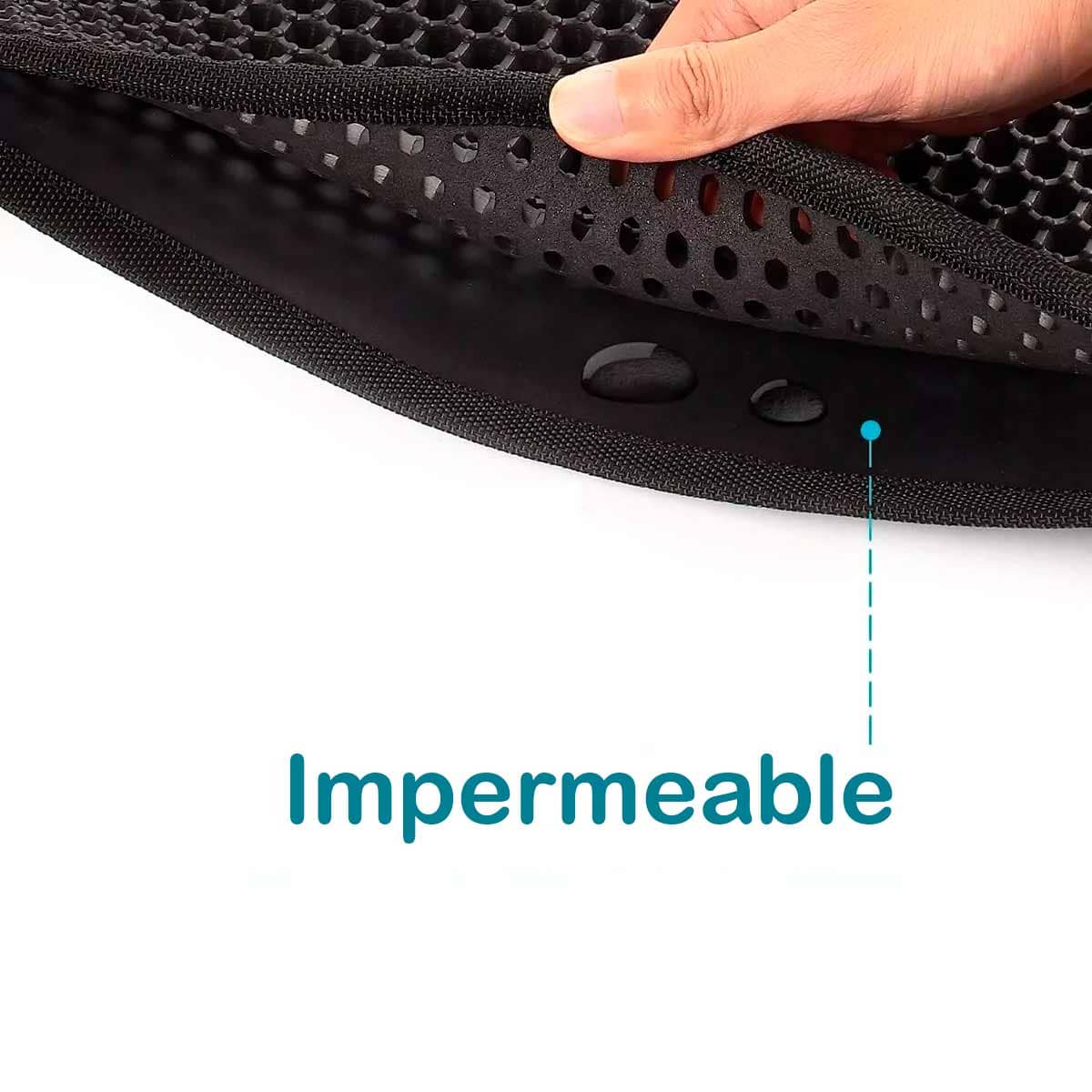 Miniatura 9 de Tapete Para Arenero Recolector JL03